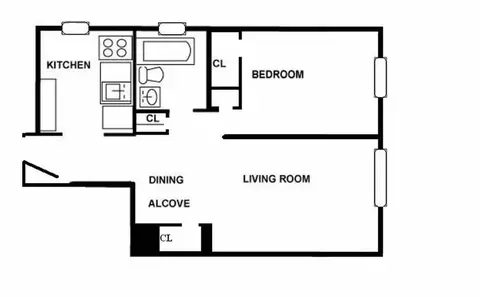 2866 Marion Ave #1-I, New York City, NY 10458