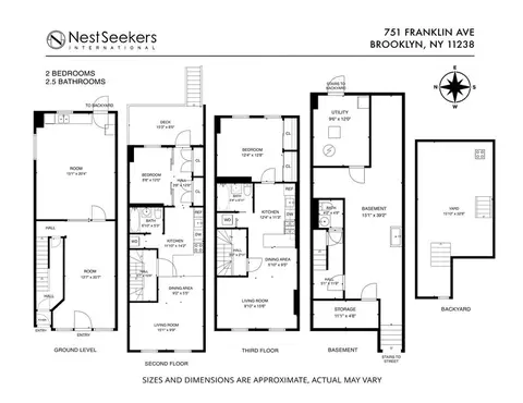 751 Franklin Ave, Brooklyn, NY 11238