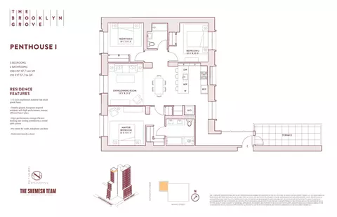 10 Nevins St #PH-I, Brooklyn, NY 11217