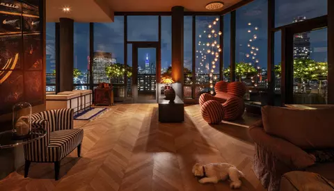 101 Warren St #PH3450, New York City, NY 10013