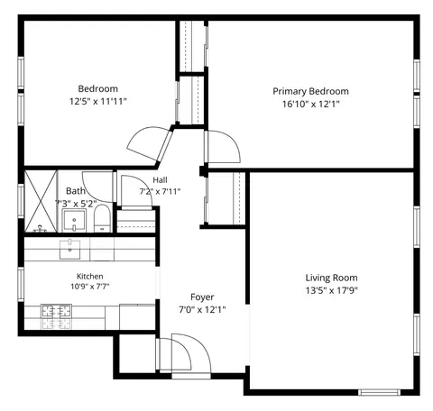37-20 87th St #2-F, New York City, NY 11372