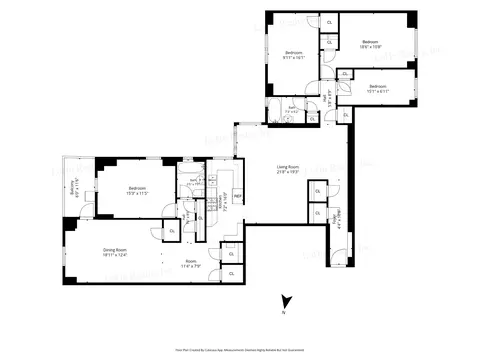 475 Fdr Dr #L301-7, New York, NY 10002
