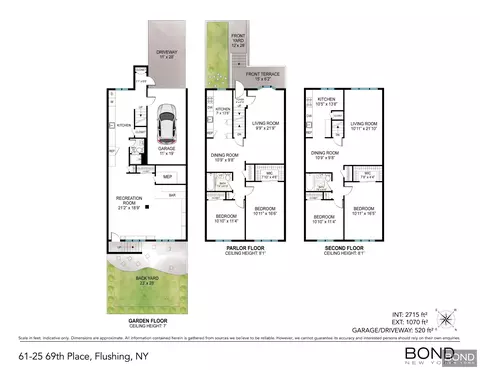 61-25 69th Pl, New York City, NY 11379