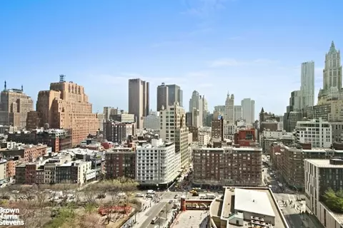 200 Chambers St #19G, New York, NY 10007