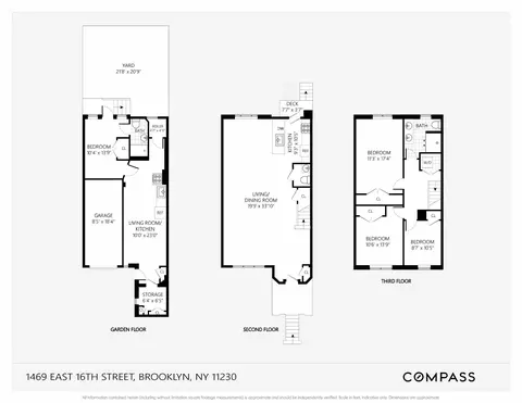 1469 E 16th St, Brooklyn, NY 11230