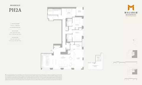 126 E 57th St #PH2A, New York, NY 10022
