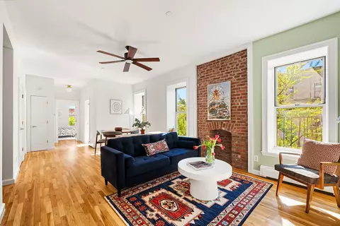 370 Convent Ave #4-B, New York, NY 10031