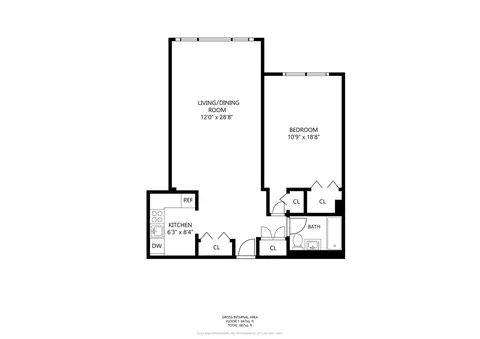 140 7th Ave #5G, New York, NY 10011