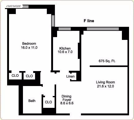 195 Adams St #4F, Brooklyn, NY 11201