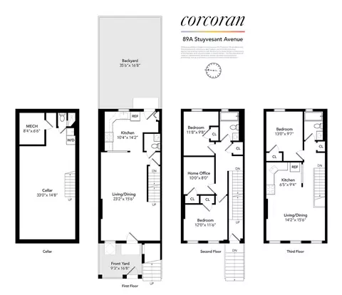 89 Stuyvesant Ave # A, Brooklyn, NY 11221