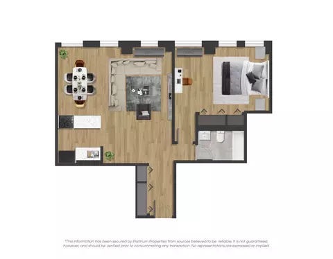 225 Rector Pl #19A, New York, NY 10280