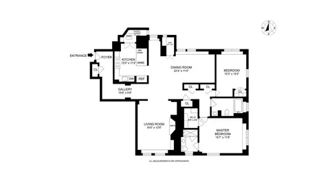 141 E 88th St #11C, New York, NY 10128