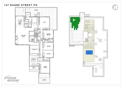 137-141 Duane St #PH, New York, NY 10013
