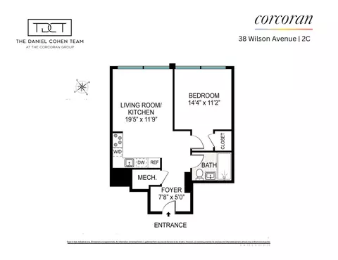 38 Wilson Ave #2C, Brooklyn, NY 11237