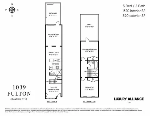1039 Fulton St, Brooklyn, NY 11238