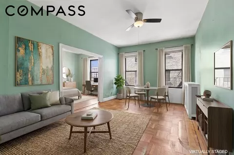 15 Fort Washington Ave #4E, New York, NY 10032
