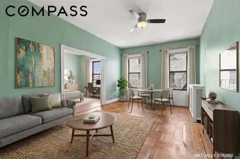 15 Fort Washington Ave #4E, New York, NY 10032