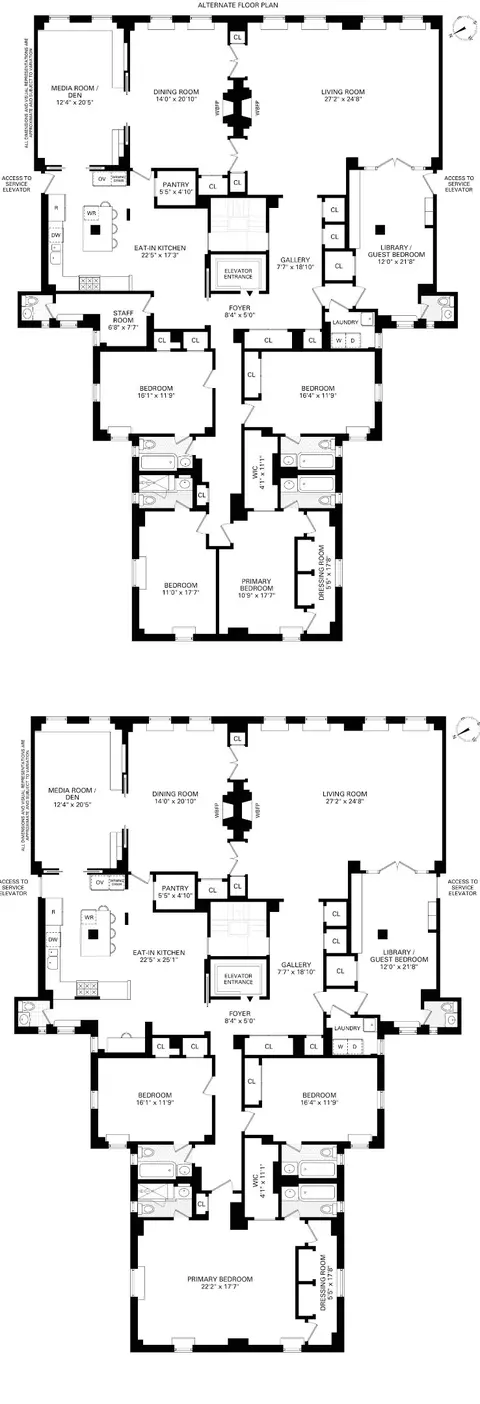 136 E 64th St #3C/D, New York, NY 10065