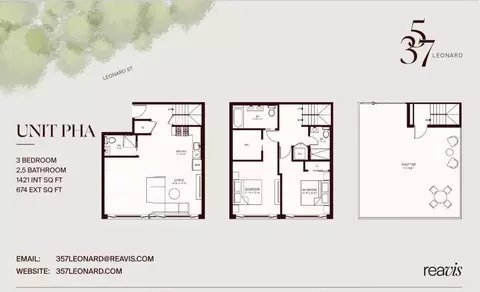 357 Leonard St #2-F, Brooklyn, NY 11211