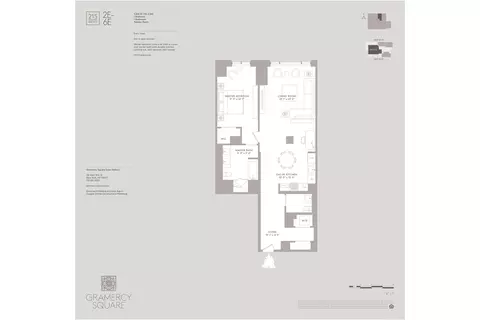 215 E 19th St #2E, New York, NY 10003