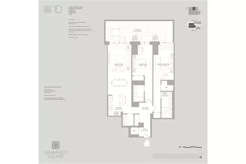 215 E 19th St #1D, New York, NY 10003
