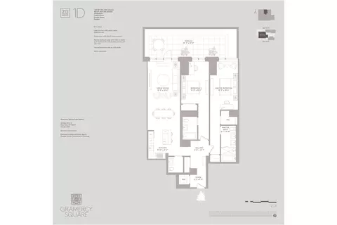 215 E 19th St #1D, New York, NY 10003