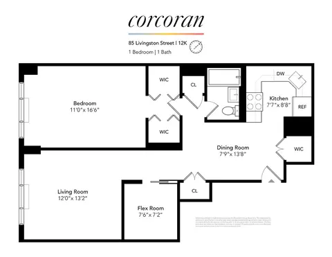 85 Livingston St #12K, Brooklyn, NY 11201