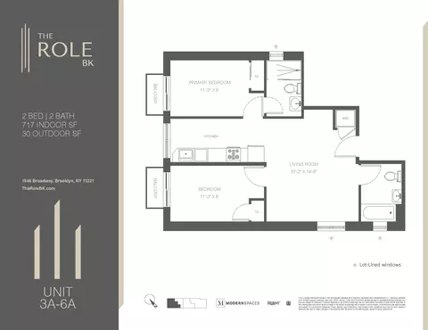 1546 Broadway #4-A, Brooklyn, NY 11221