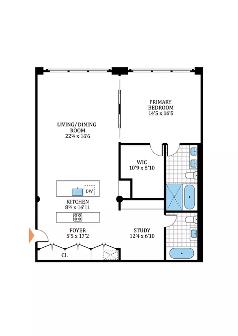 160 Imlay St #3B4, Brooklyn, NY 11231