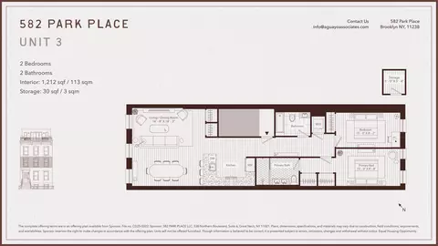 582 Park Pl #2, Brooklyn, NY 11238