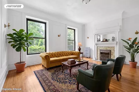 282 Manhattan Ave #2N, New York, NY 10026