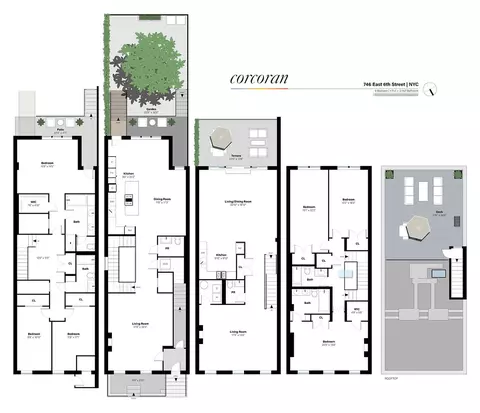 746 E 6th St, New York, NY 10009