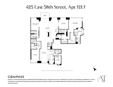 425 E 58th St #12EF, New York, NY 10022