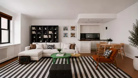 205 W 57th St #11BC, New York, NY 10019
