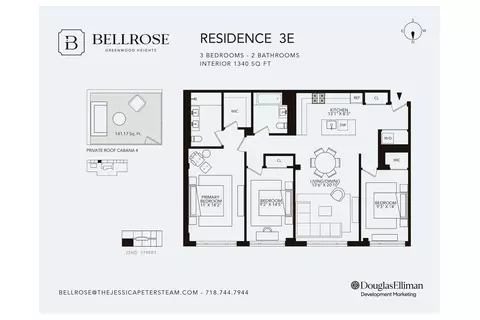 259 22nd St #3E, Brooklyn, NY 11215