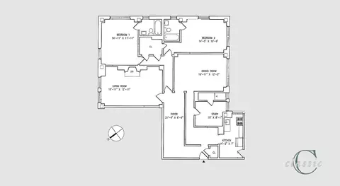 141 E 88th St #9H, New York, NY 10128