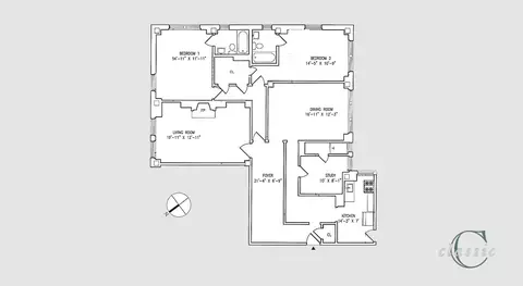141 E 88th St #9H, New York, NY 10128