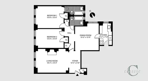 141 E 88th St #2E, New York, NY 10128