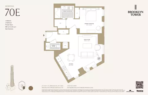 85 Fleet St #70E, Brooklyn, NY 11201
