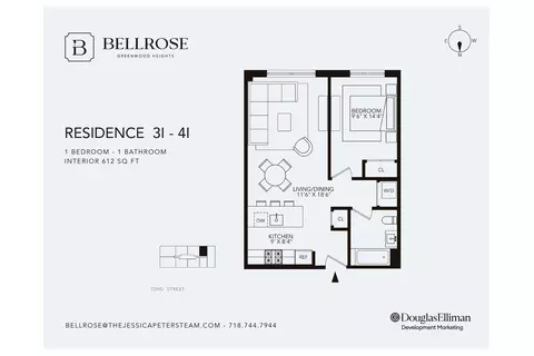 259 22nd St #3I, Brooklyn, NY 11215