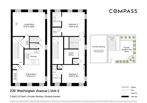 230 Washington Ave #2, Brooklyn, NY 11205