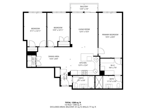 2910 Nostrand Ave #3-C, Brooklyn, NY 11229