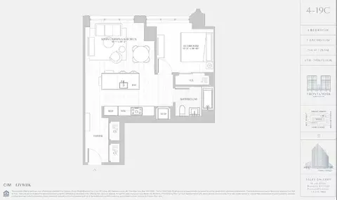 180 Front St #11C, Brooklyn, NY 11201