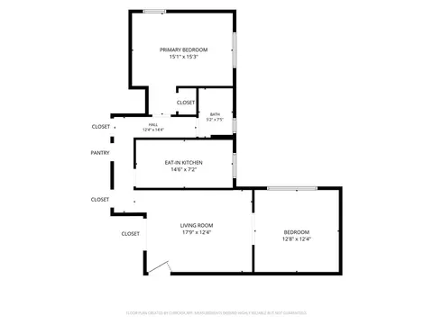 180 Van Cortlandt Park S #5J, Bronx, NY 10463