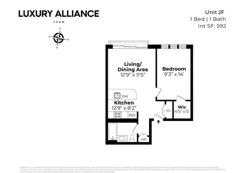 386 Kosciuszko St #2F, Brooklyn, NY 11221
