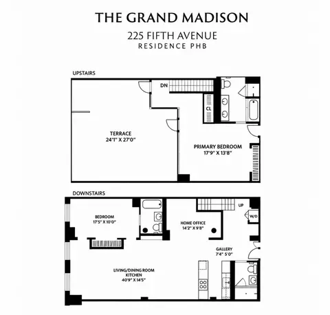 225 5th Ave #PHB, New York, NY 10010