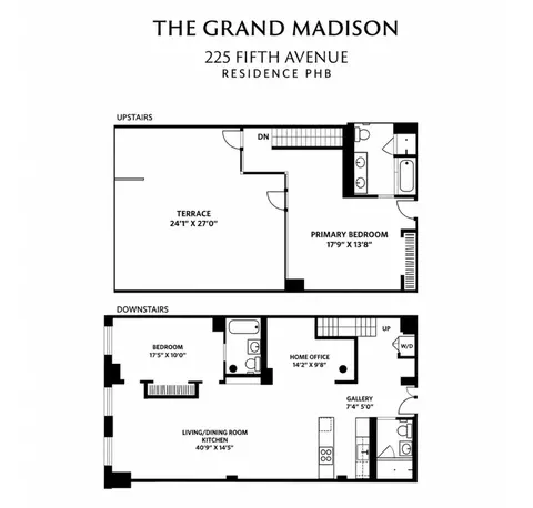 225 5th Ave #PHB, New York, NY 10010