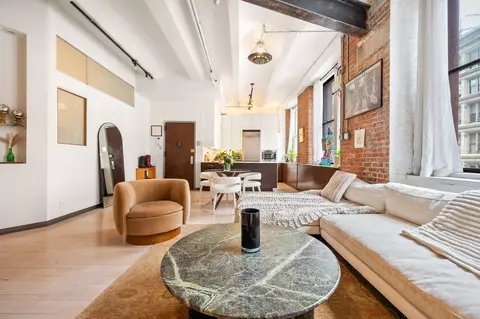 439 Lafayette St #3, New York, NY 10003
