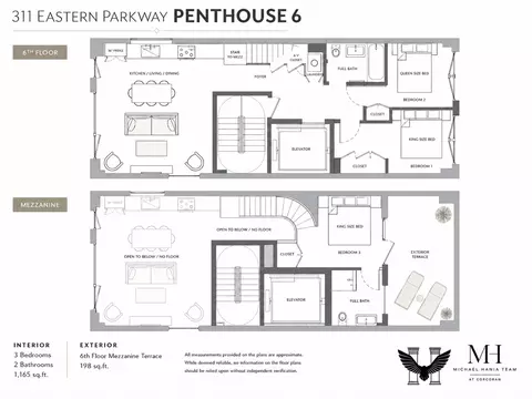 311 Eastern Pkwy #PH6, Brooklyn, NY 11238