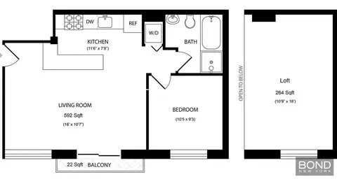 117 Kingsland Ave #3B, Brooklyn, NY 11222